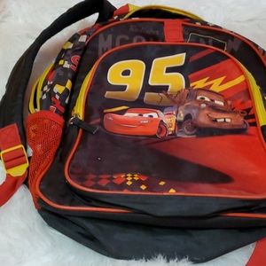 Disney Cars bookbag
